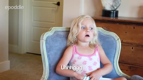 Dad Interviews Clueless Toddlers About Sports