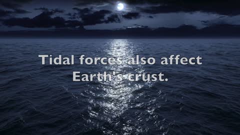 Earth Tide HEAT (solid body tide, land tide, etc...)