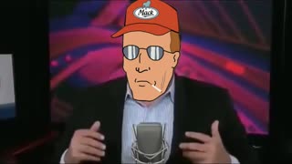 Alex Jones Explains the Prequels but It's an AI Voice of Dale Gribble from King of the Hill