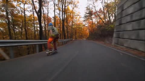 Long board