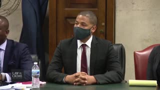 Judge Can’t Help But Point Out the One Glaring Hypocrisy at Jussie Smollett Sentencing Hearing