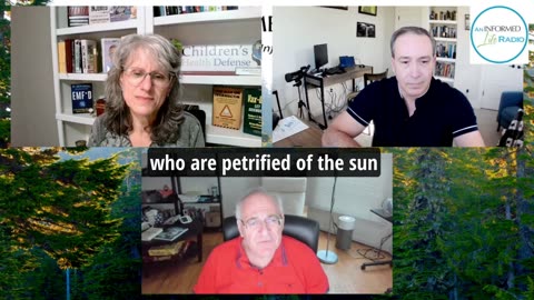 Dr. Paul Marik - They Are Also Lying to You About the Sun