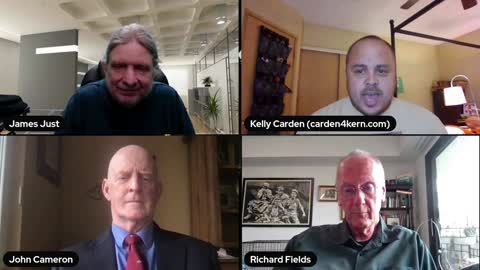 Libertarian Counterpoint 1598: Kelly Carden, candidate for Kern County Supervisor