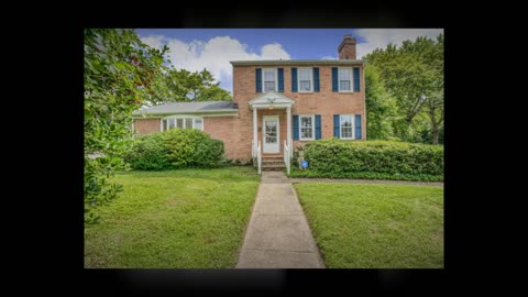 629 Woodbine Avenue, West Towson SOLD! at list price