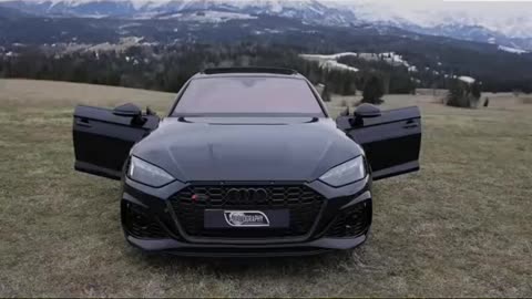 2024 Audi RS5 Sportback compétition Plus