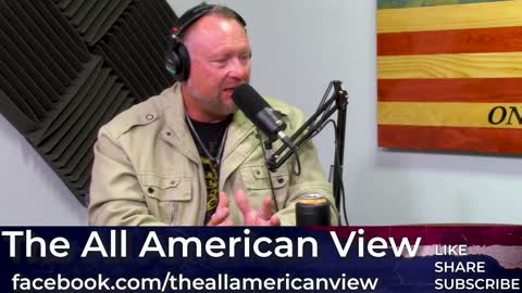 The All American View // Video Podcast #3 // Ominous