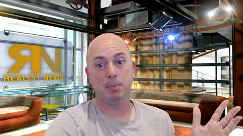 REALIST NEWS - ENTHEOS Update and Ezra - Living Abroad as US citizen? GET BACK HOME