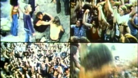 Jefferson Airplane - Volunteers = Go Ride The Music Video 1970