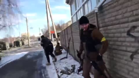 Russian War In Ukraine