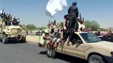 Kandahar: Taliban returned to their stronghold Kandahar | Afghanistan