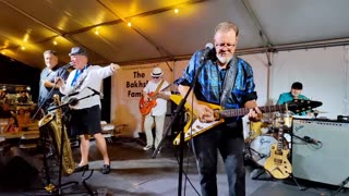 The Joint Rockers - Highlights from the 2023 St. Michael Festival