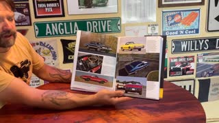 EHR Book Review: Oldsmobile W Powered Muscle Cars