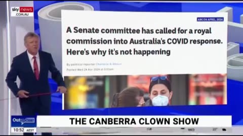 Brutal takedown of Covid-era Australian politicians and "experts"