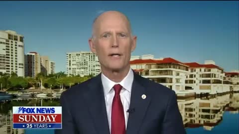Senator Scott predicts a balanced budget once Republicans take control