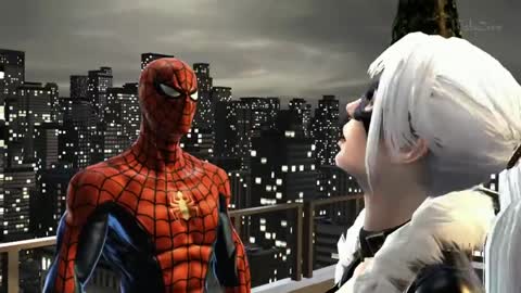 Spiderman And Black Cat Both Are Cheating On MJ