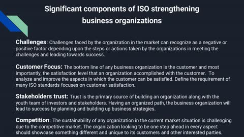 ISO Certification in Oman | ISO Consultant Company