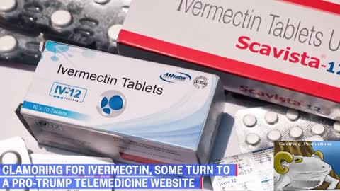 The MSM's Vilification Of Ivermectin