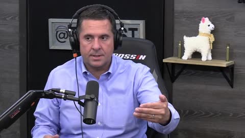 Devin Nunes & Luke Rudkowski Discuss Democrats Marxist Leanings, Hyperpartisanship, And More