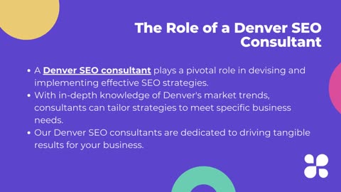 Digital Marketing Company Denver