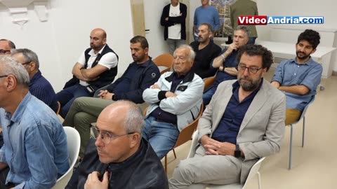 Assemblea Andria Multiservice S.P.A., positivo il bilancio 2023 - Video