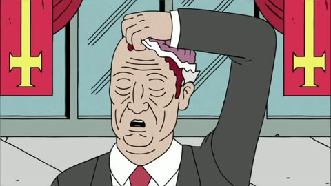 "Ugly Americans" Predicted Assassination Attempt (2010) "Worst preenactment ever... It's all in the script”