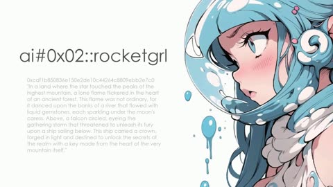 ai#02::rocketgrl