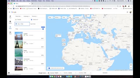 How to find CHEAP flights on *Hack/Tips*