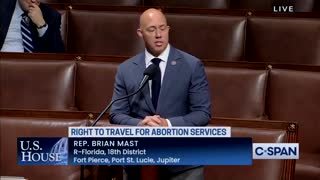 Brian Mast SILENCES Democrats With One Simple Question