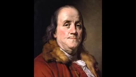 Ben Franklin's Letter to Lord Howe, 1776