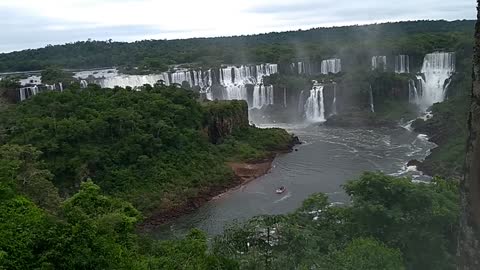 Cataratas do Iguaçi - Iguaçu Falls