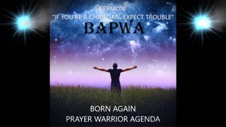 FULL BAPWA PRAYER MEETING December 7th, 2022