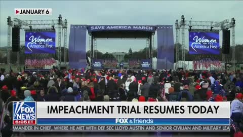 Brian Kilmeade Calls Impeachment Testimony Redundant