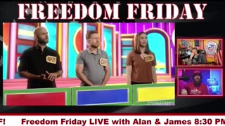 Freedom Friday Memes of The Week 12/15/23 with James & Alan