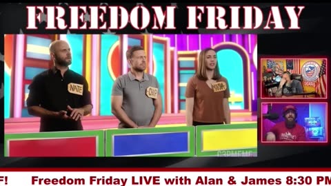 Freedom Friday Memes of The Week 12/15/23 with James & Alan