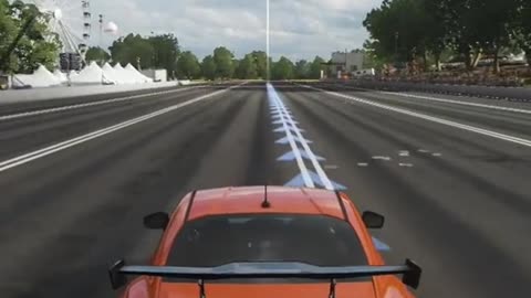 Car gaming video