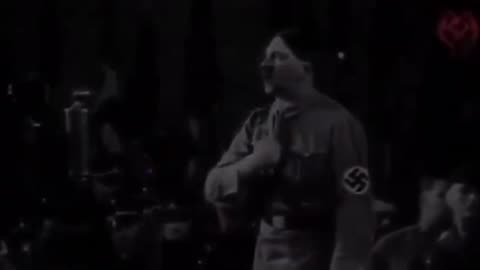 Adlof Hitler Speech in 1940
