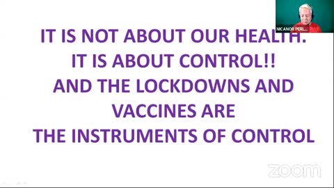 EPISODE 6: Do you really want to vaccinate the Young? (10October 2021)