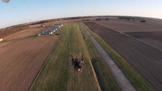 New Chase Cam, Boone County Airport