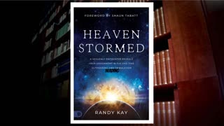 Episode 1 "Heaven Stormed" by Randy Kay
