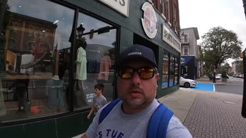 Stroutsburg, PA in Monroe County travel Vlog in the heart of the poconos