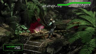 PS1 DINO CRISIS 2