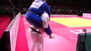 Judo compassion