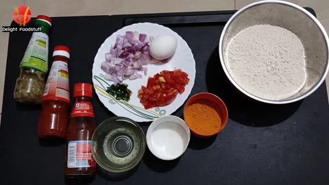 Roll Recipe || Making Of Atta Egg Roll