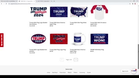 Your HUB For Conservative News! Also, Free Social Media Community! Trump 2024 Gear!