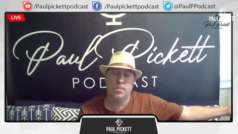Paul Pickett Podcast Episode 44 _ Double Standards of Democrats _ Vaccine Passports vs Voter I.D