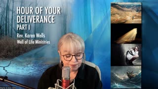 The Hour of Your Deliverance - Part I