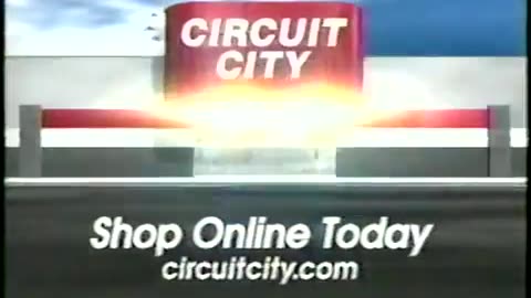 November 21, 1999 - DVD Players On Sale at Circuit City