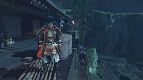 Ghost of Tsushima Part 16: To the Rescue | Gameplay