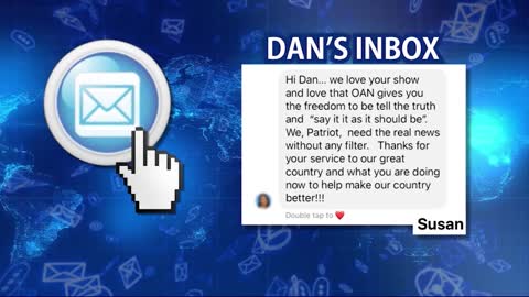 Real America - Dan's Inbox (June 16, 2021)