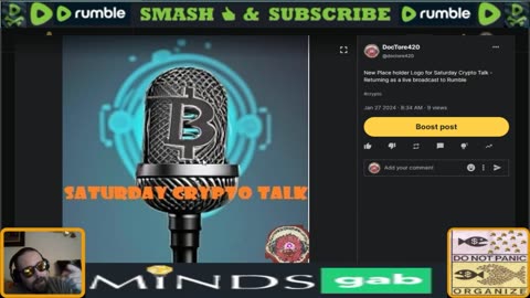 Saturday Crypto Talk 01/27/24: Bitcoin Bounces Back, Privacy Concerns and Doge News